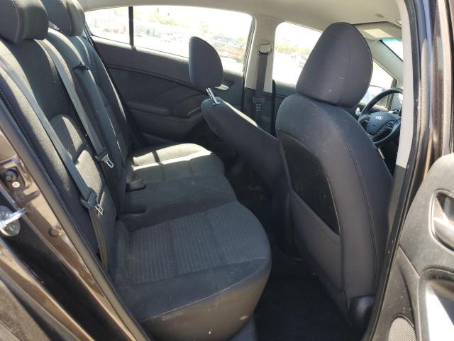 2017 Kia Forte Lx VIN: 3KPFL4A79HE152964 Lot: 62003364