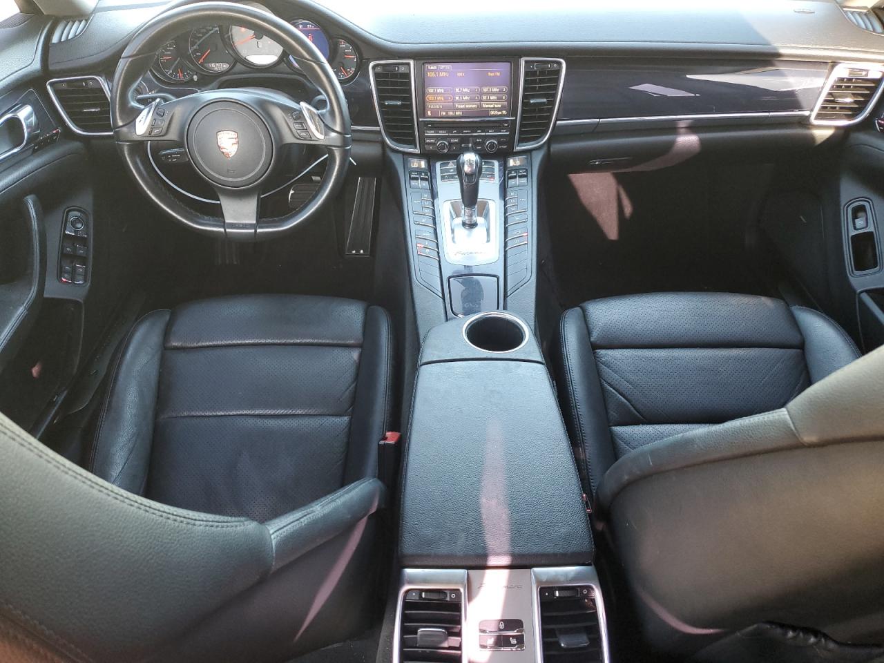 WP0AB2A77CL061080 2012 Porsche Panamera S