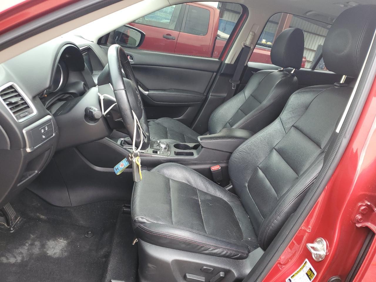 JM3KE2DY9G0867629 2016 Mazda Cx-5 Gt