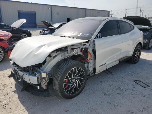 2022 FORD MUSTANG MA - 3FMTK4SXXNMA02153