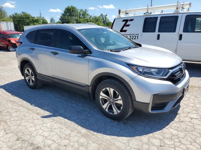 2020 HONDA CR-V LX - 5J6RW2H23LL003737
