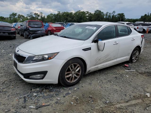 2012 KIA OPTIMA LX 2012