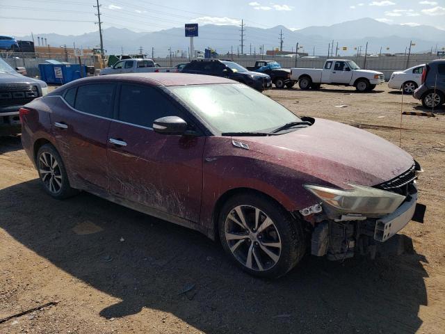 2016 NISSAN MAXIMA 3.5 - 1N4AA6AP3GC430815