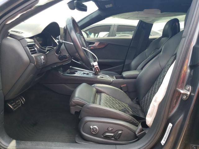 2018 AUDI S4 PRESTIG WAUC4AF49JA069344