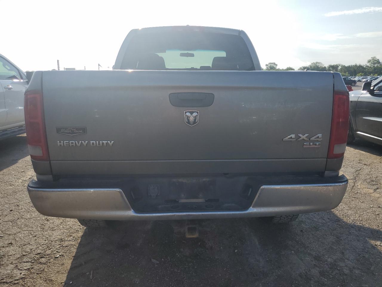1D7KS28C06J180893 2006 Dodge Ram 2500 St