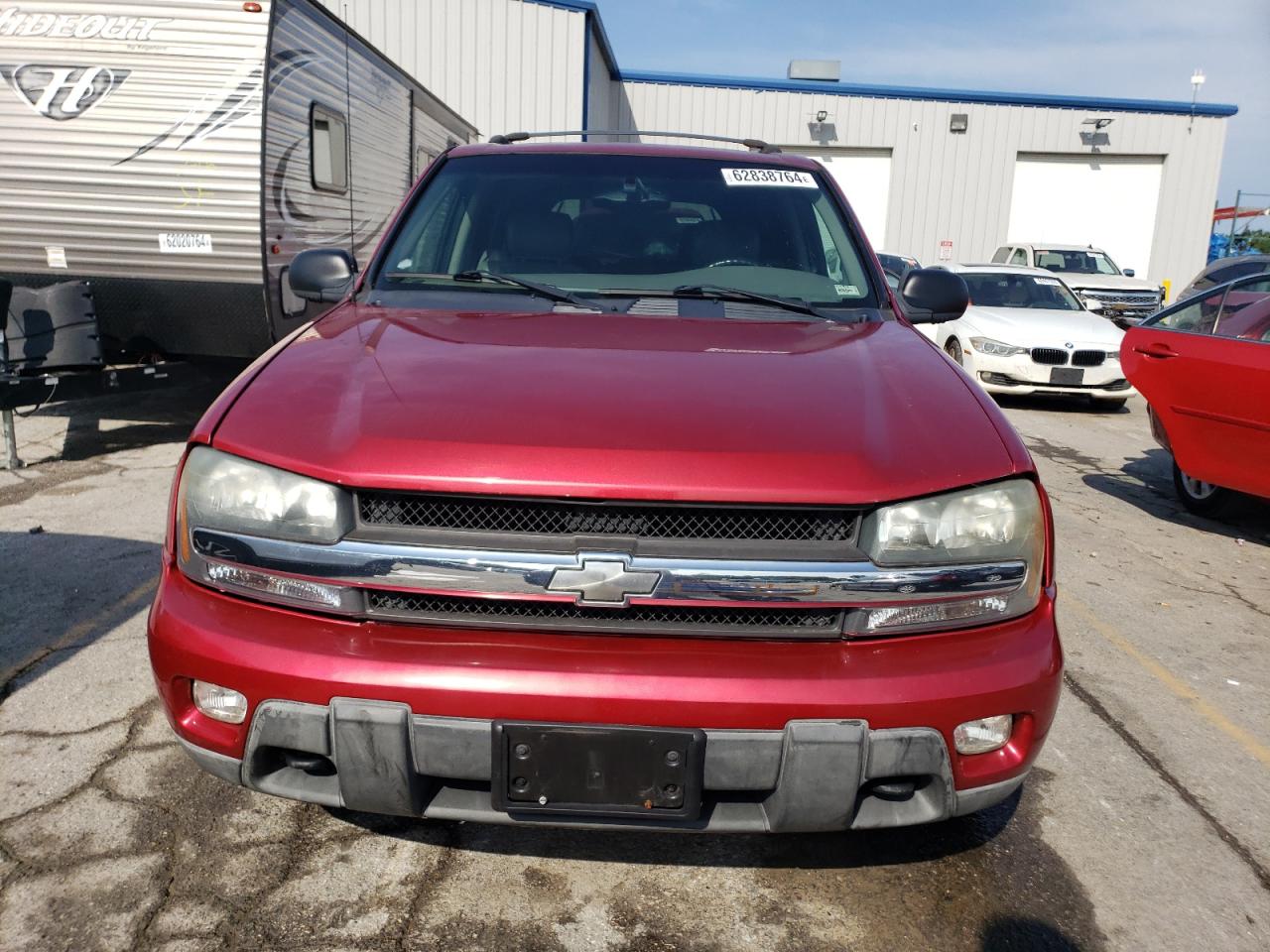 Lot #2912073662 2003 CHEVROLET TRAILBLAZE