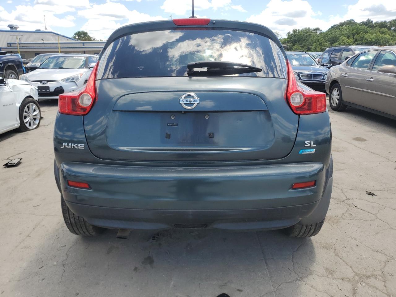 JN8AF5MR1CT101144 2012 Nissan Juke S