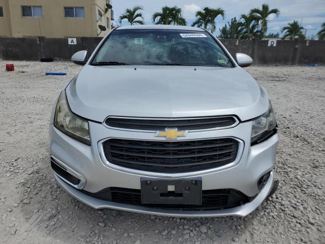 2015 CHEVROLET CRUZE LTZ - 1G1PG5SB1F7227650