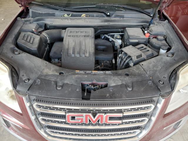 2017 GMC TERRAIN SL - 2GKALPEK9H6163249