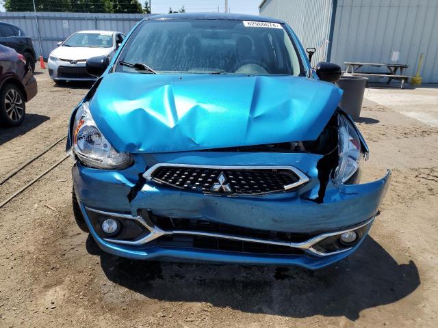 2019 MITSUBISHI MIRAGE LE ML32A5HJ1KH010186