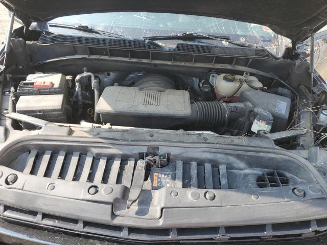 2019 CHEVROLET 1500 SILVE - 1GCPYFED2KZ123559