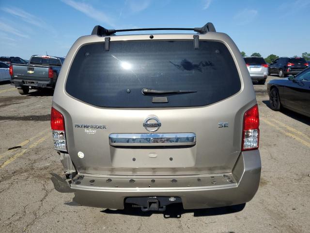 5N1AR18B69C616928 | 2009 Nissan pathfinder s