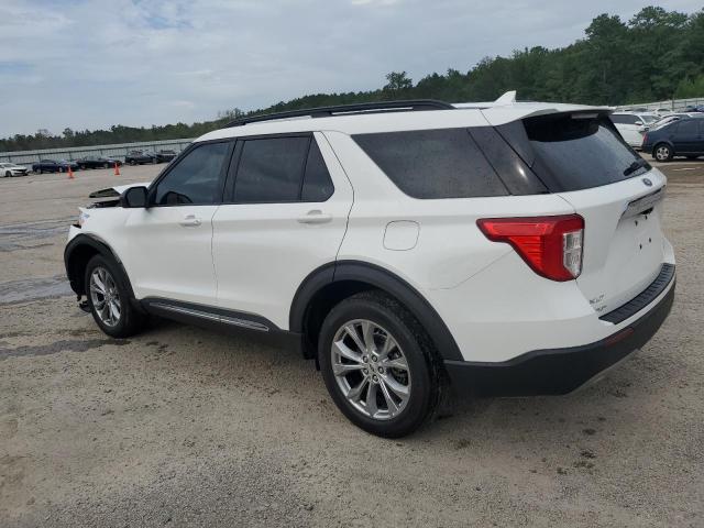 2021 FORD EXPLORER X - 1FMSK8DHXMGC33684