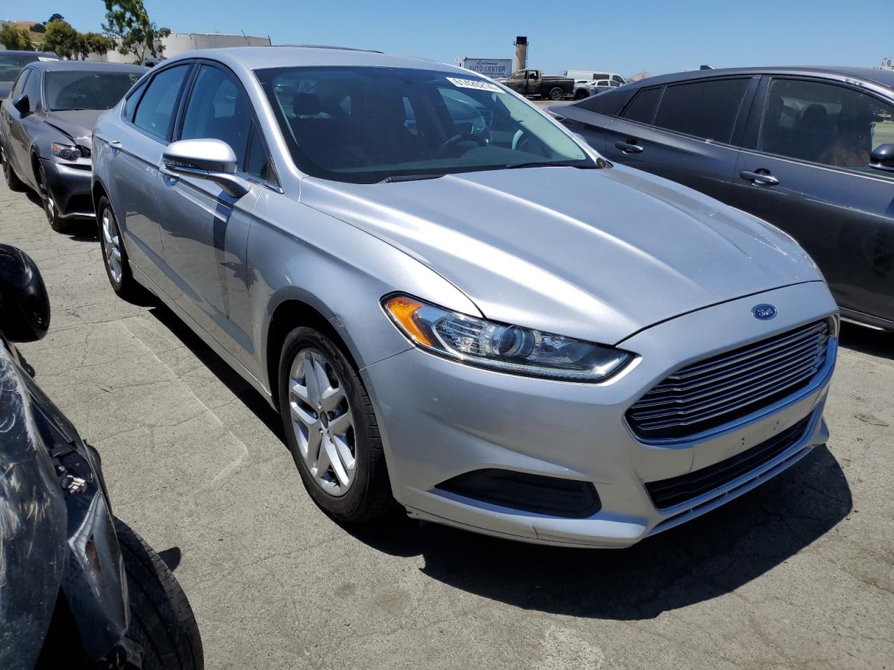 2014 Ford Fusion Se vin: 3FA6P0H75ER171945