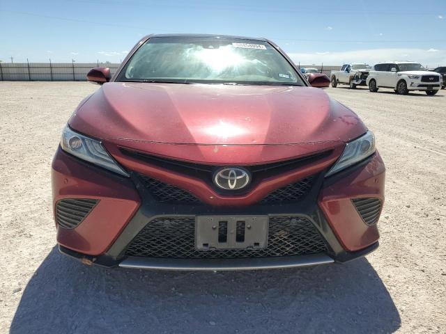 VIN 4T1BZ1HK7JU503783 2018 Toyota Camry, Xse no.5