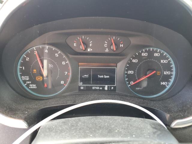 2020 Chevrolet Malibu Lt VIN: 1G1ZD5ST9LF007863 Lot: 61480234