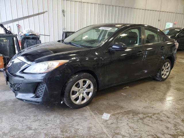 VIN JM1BL1U73D1829593 2013 Mazda 3, I no.1