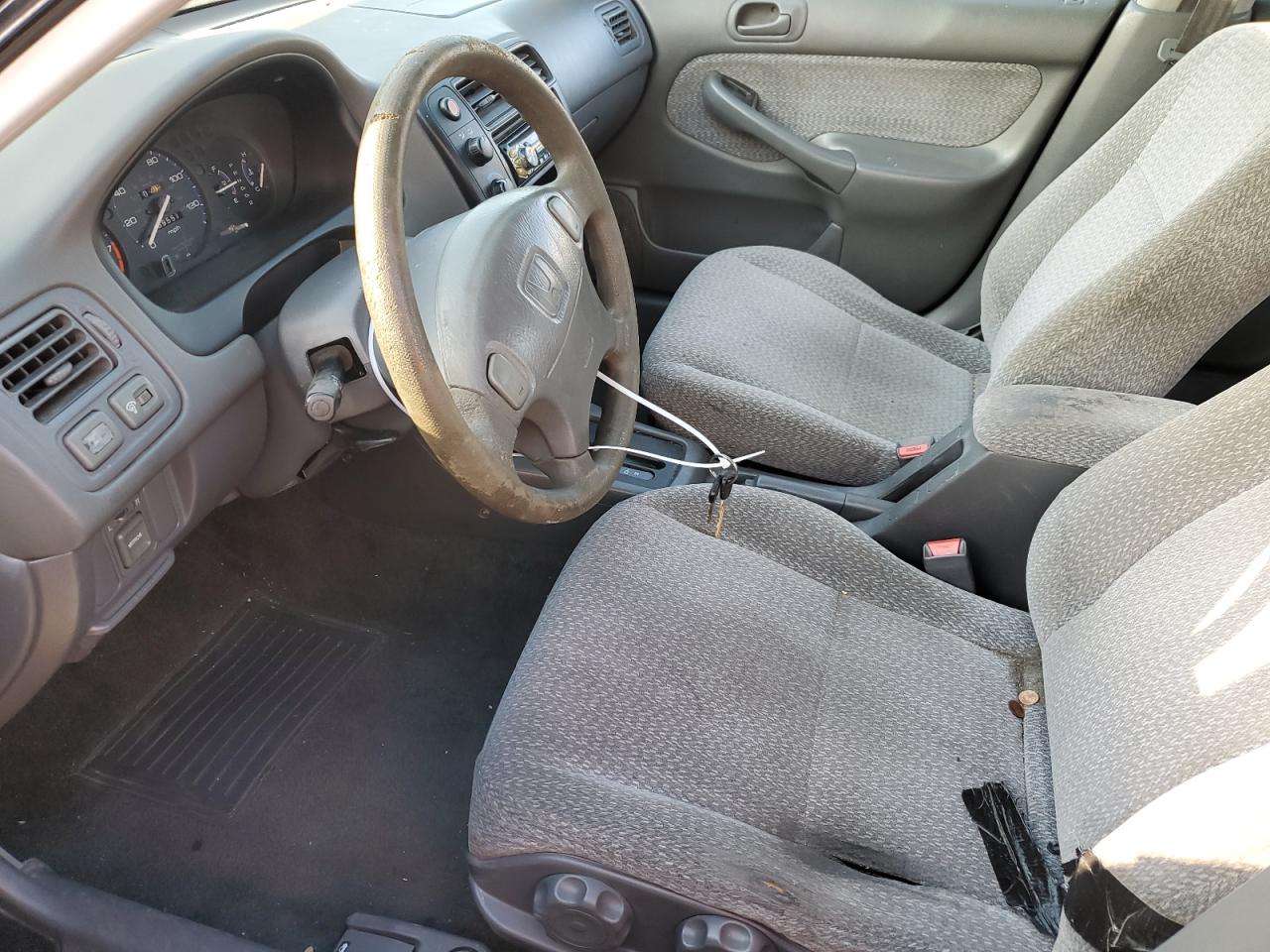 2HGEJ667XXH567396 1999 Honda Civic Lx