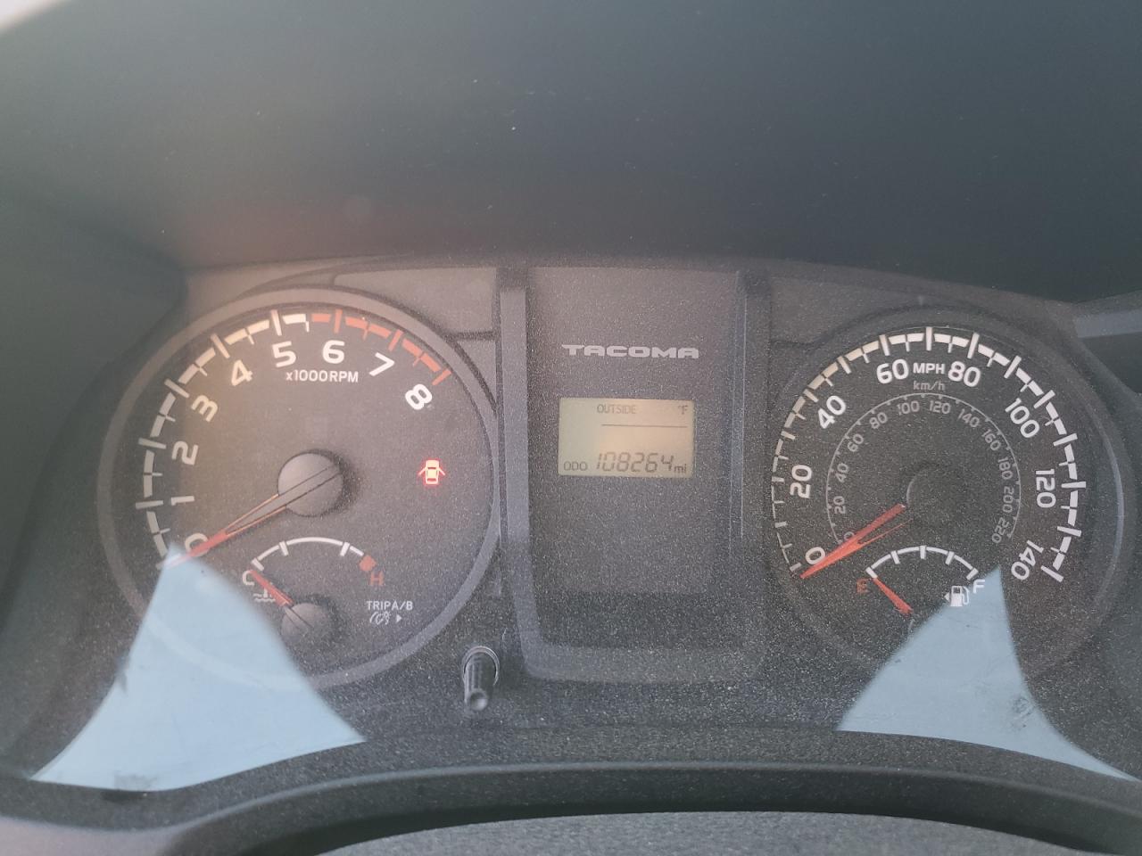 5TFAX5GN7HX099658 2017 Toyota Tacoma Double Cab