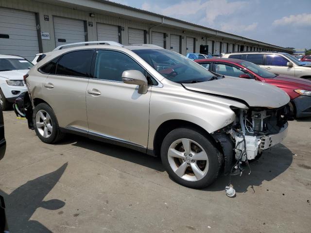 VIN 2T2BK1BA6FC312848 2015 Lexus RX, 350 Base no.4