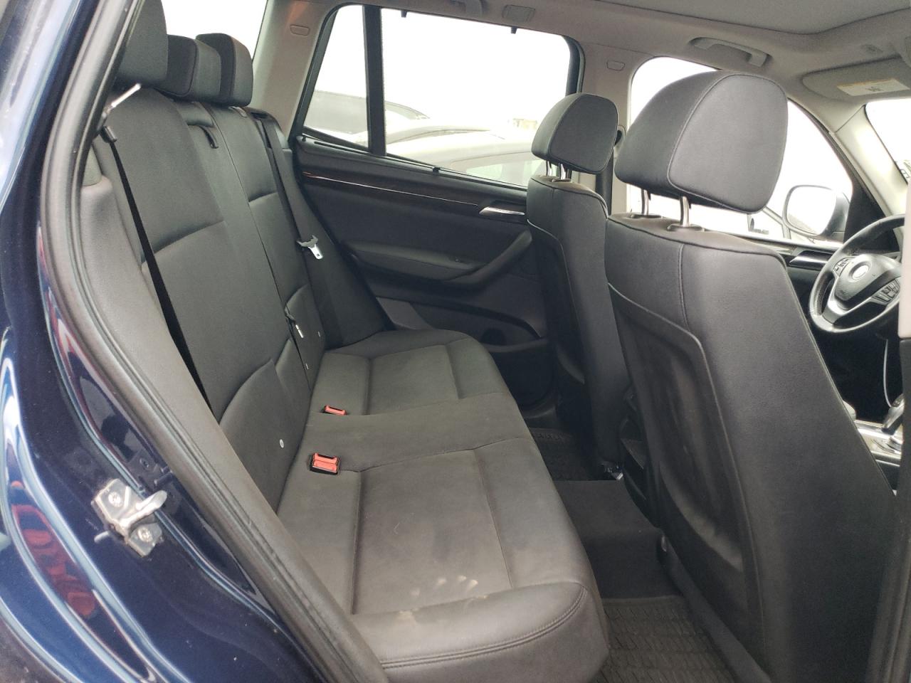 5UXWX7C59BLT78159 2011 BMW X3 xDrive35I