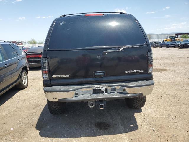 2005 Chevrolet Tahoe C1500 VIN: 1GNEC13T25R214135 Lot: 63122654