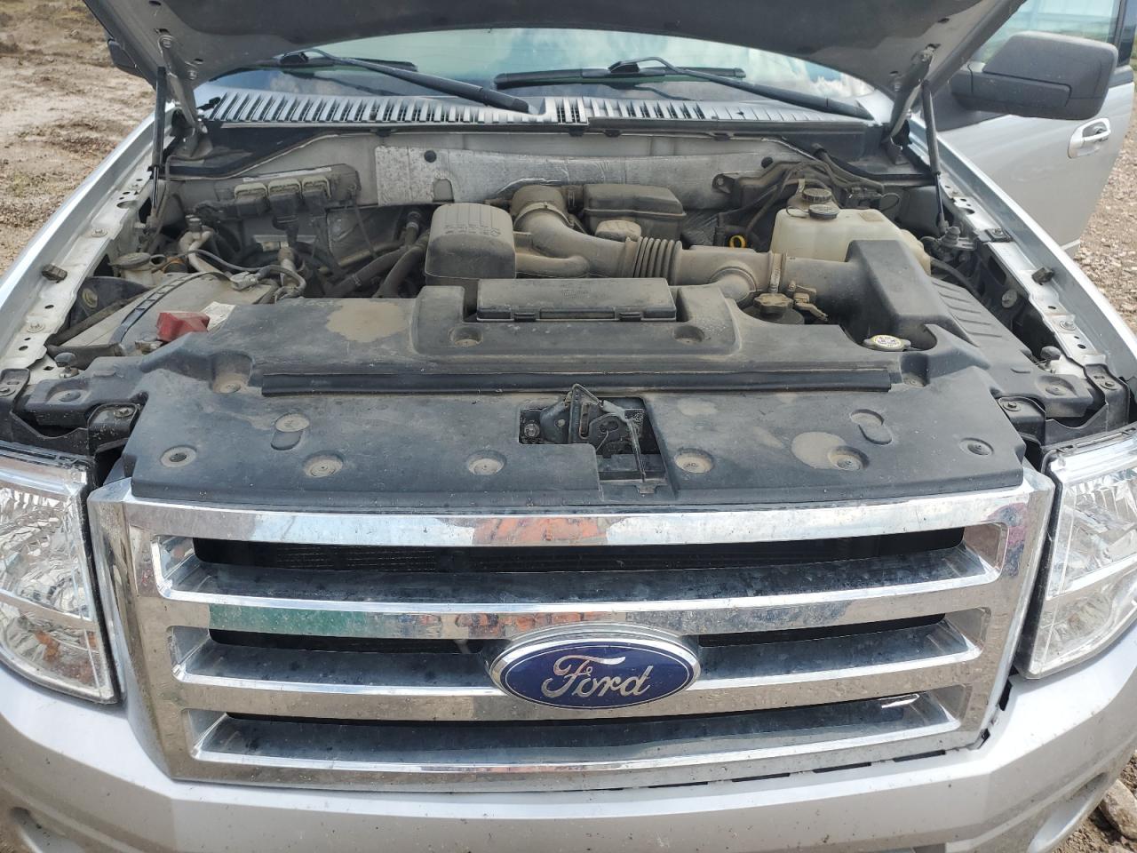 1FMJK1J51BEF15587 2011 Ford Expedition El Xlt