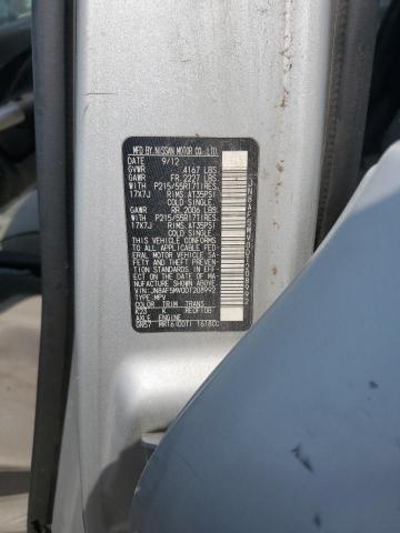 2013 Nissan Juke S VIN: JN8AF5MV0DT208992 Lot: 61157214