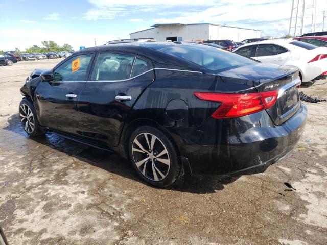 2018 Nissan Maxima 3.5S VIN: 1N4AA6APXJC363914 Lot: 59547274