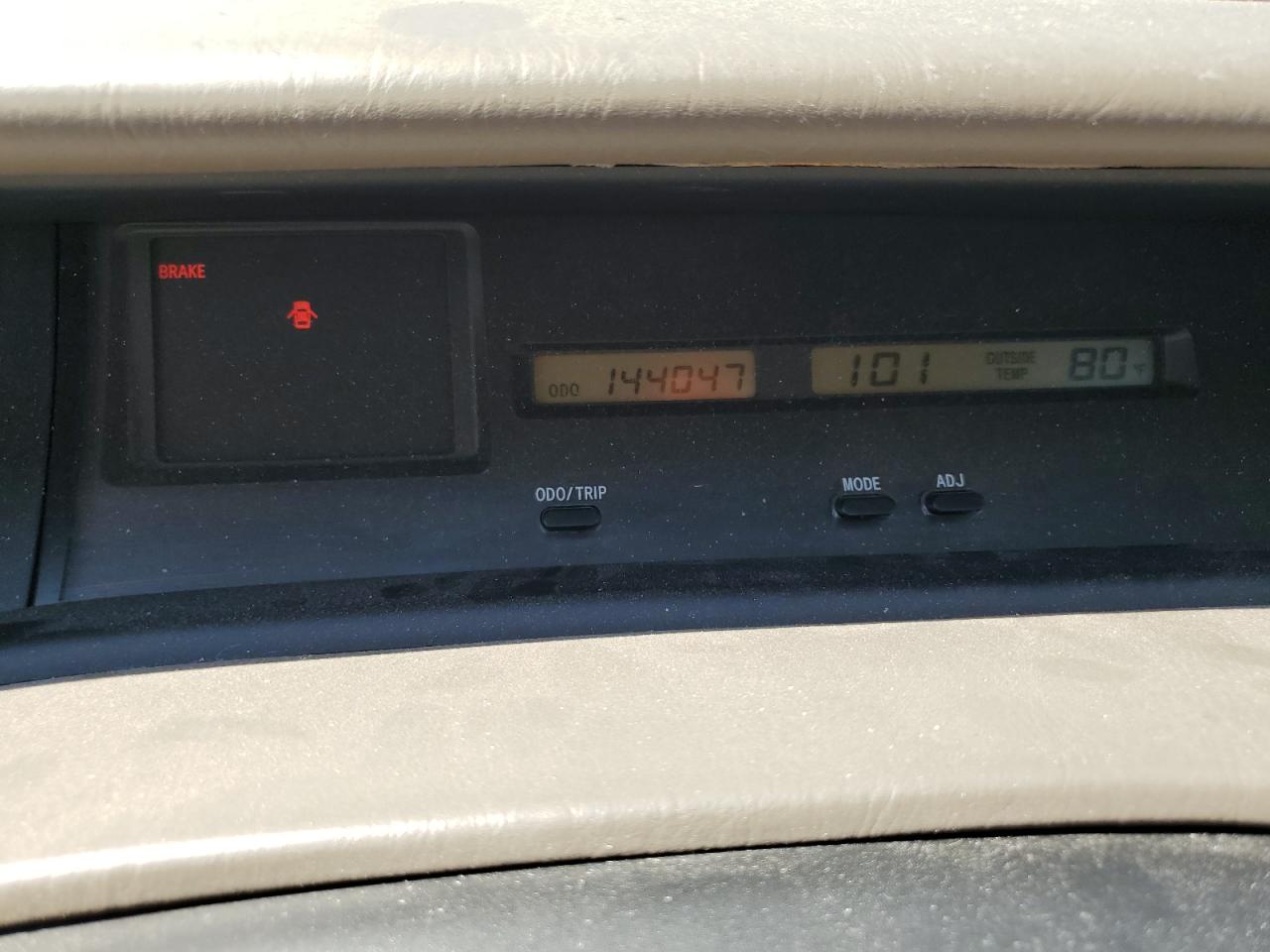 4T1BF28B53U299132 2003 Toyota Avalon Xl