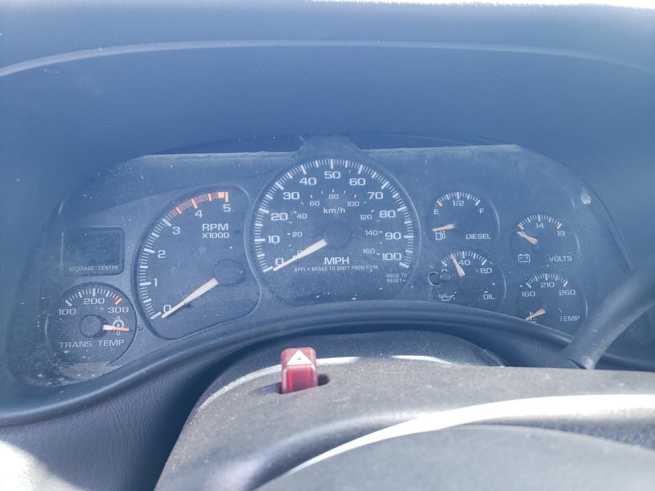 1GTHK29162E185925 2002 GMC Sierra K2500 Heavy Duty