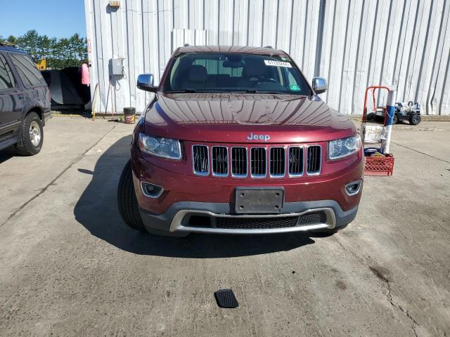 2016 JEEP GRAND CHER - 1C4RJFBG2GC311763