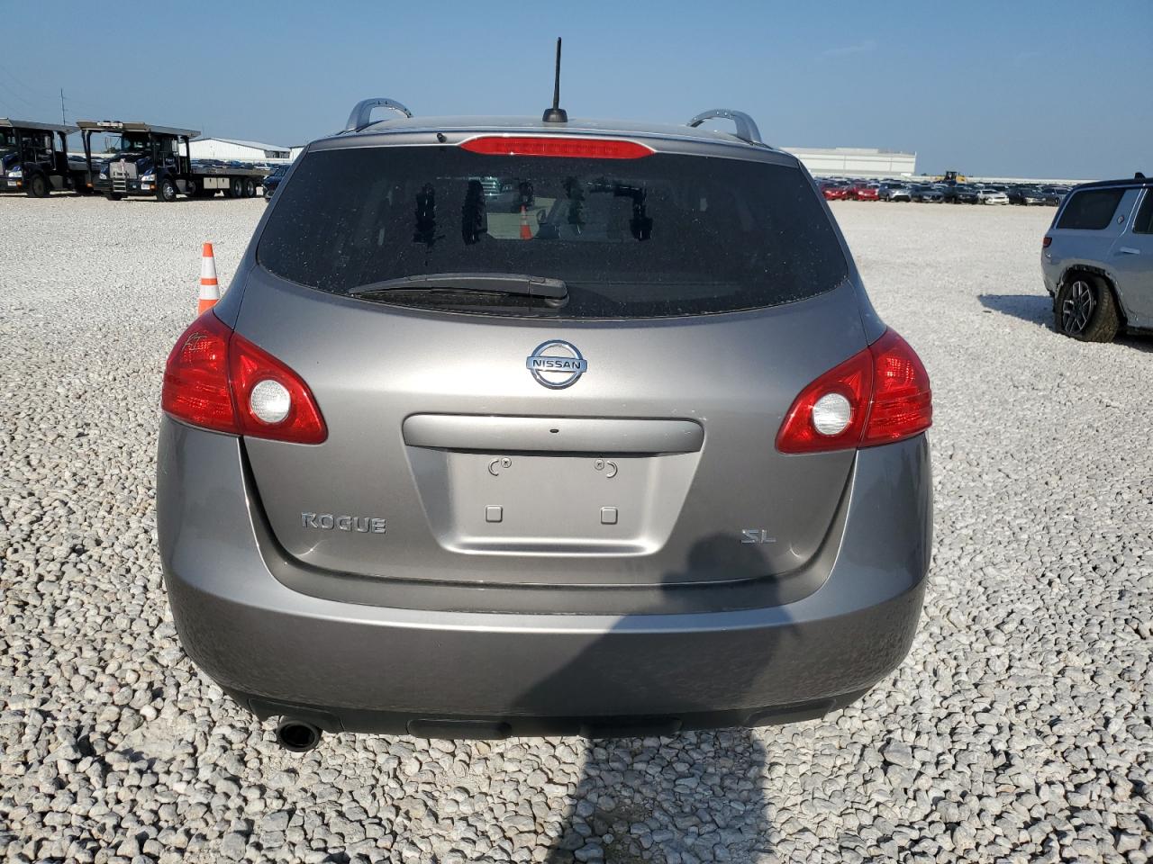 JN8AS58T09W324364 2009 Nissan Rogue S