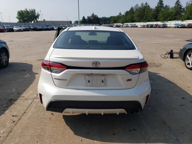 2020 TOYOTA COROLLA SE - 5YFP4RCE2LP028326