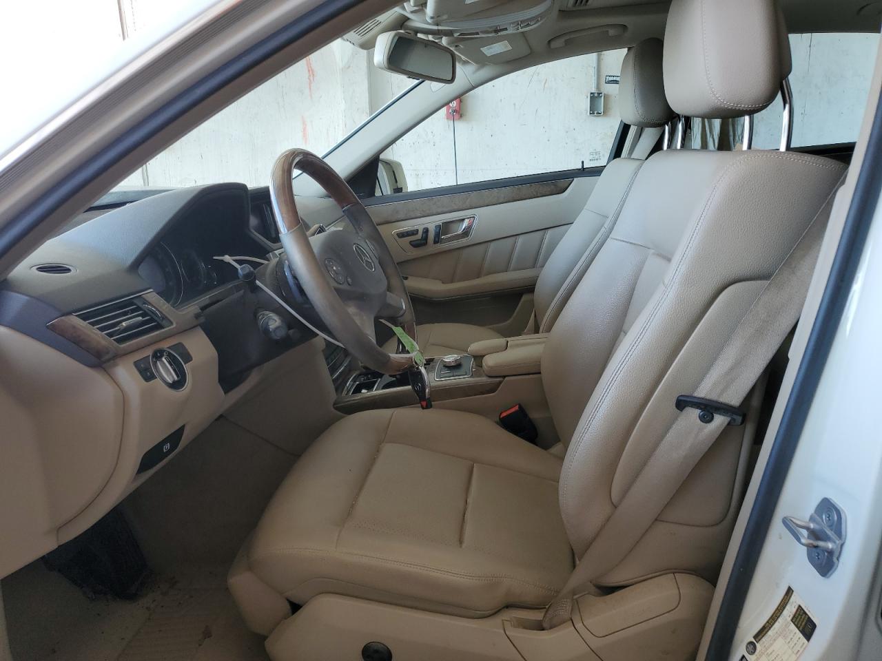 WDDHF2EB2BA450548 2011 Mercedes-Benz E 350 Bluetec