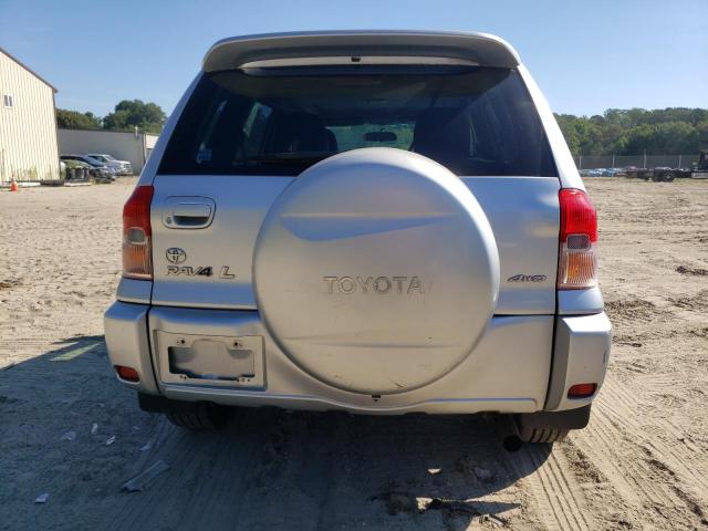 2003 Toyota Rav4 VIN: JTEHH20V830197521 Lot: 61250494