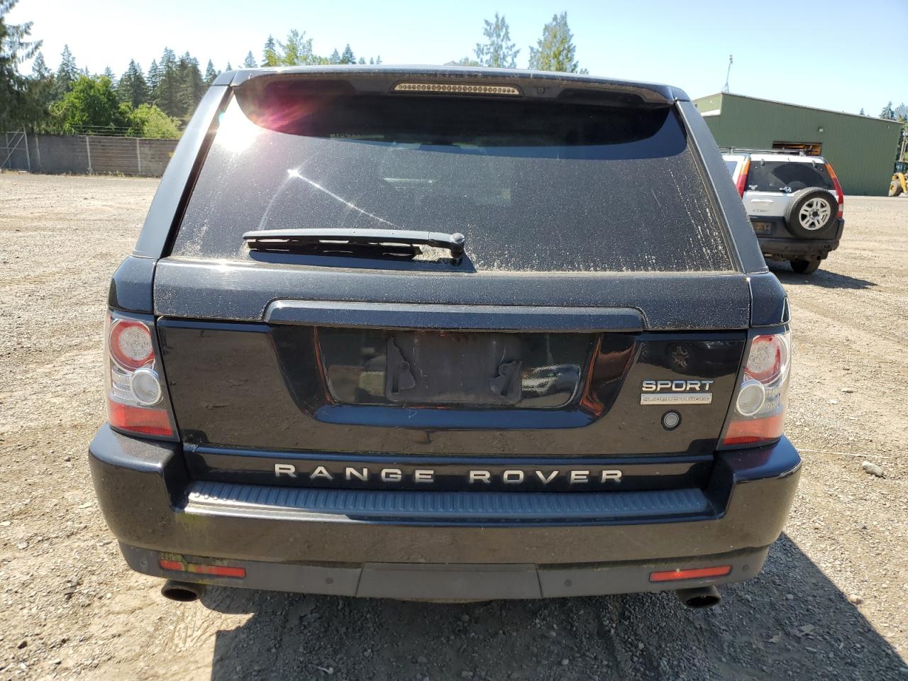 SALSH2E43BA277613 2011 Land Rover Range Rover Sport Sc