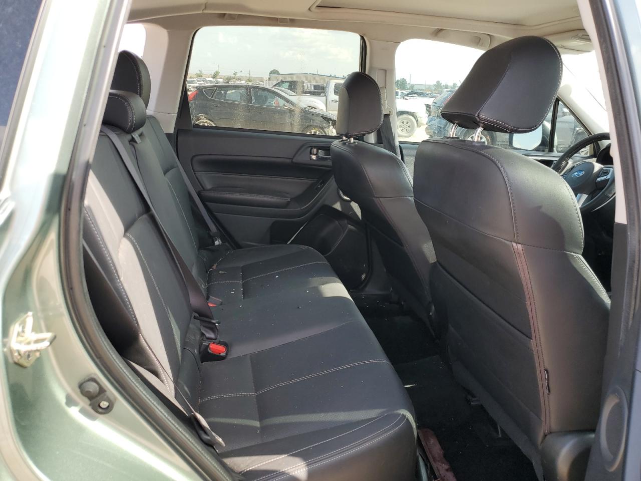 JF2SJATC1HH529943 2017 Subaru Forester 2.5I Touring