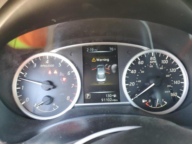 2017 NISSAN SENTRA S/S 3N1AB7AP1HL708536