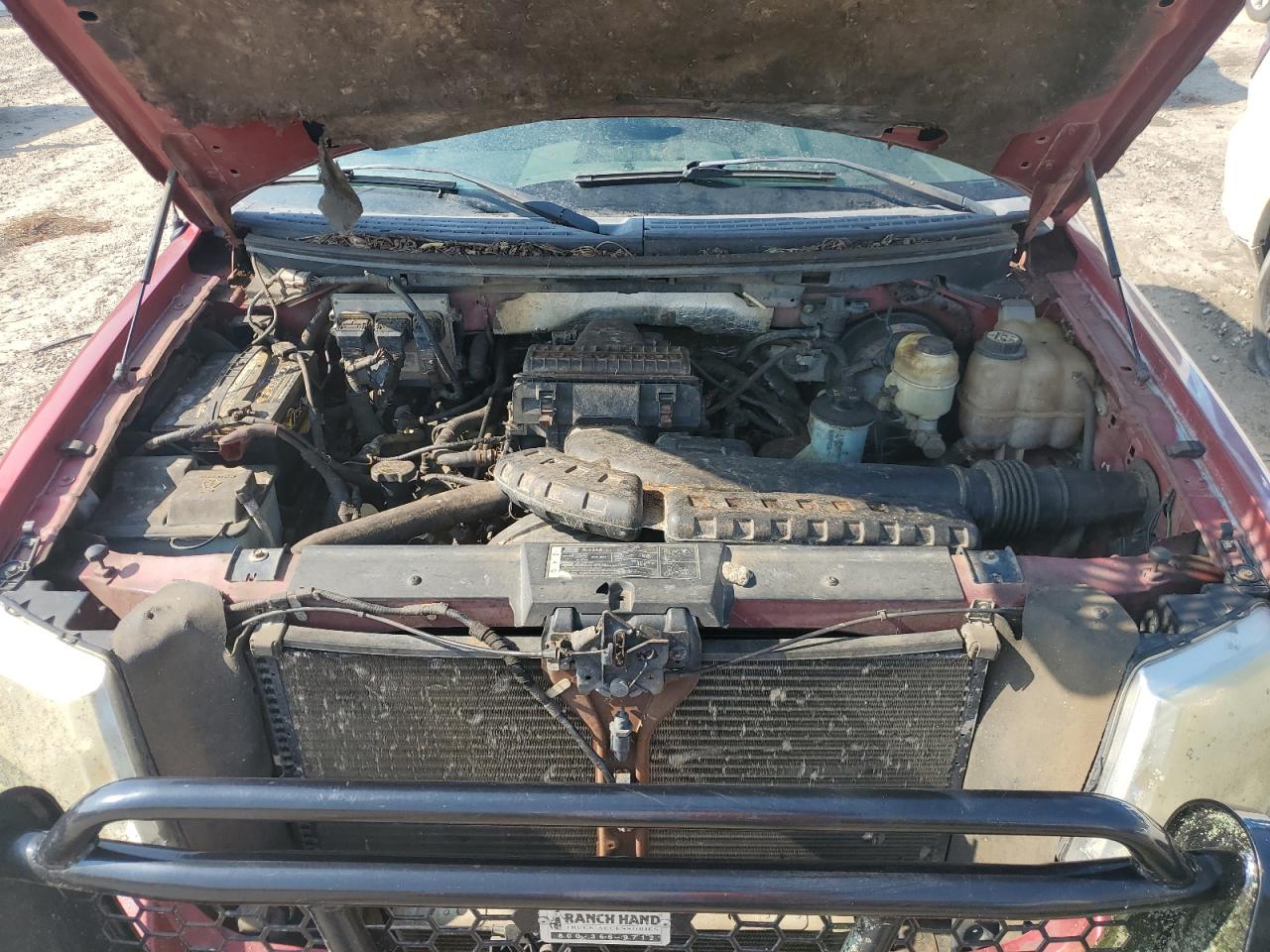 1FTPW14V87KC96392 2007 Ford F150 Supercrew