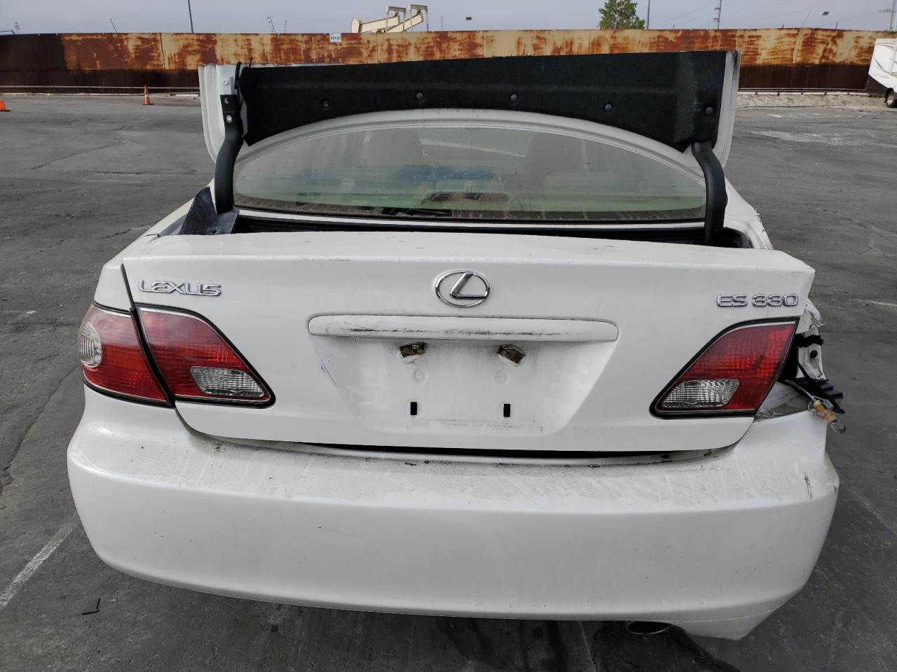 JTHBA30G445032185 2004 Lexus Es 330