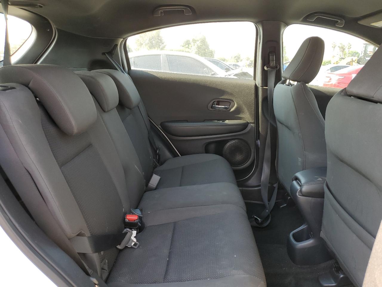 3CZRU5H14KM700748 2019 Honda Hr-V Sport