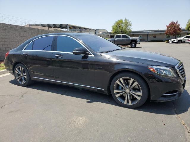 2017 MERCEDES-BENZ S 550E - WDDUG6DB3HA291441