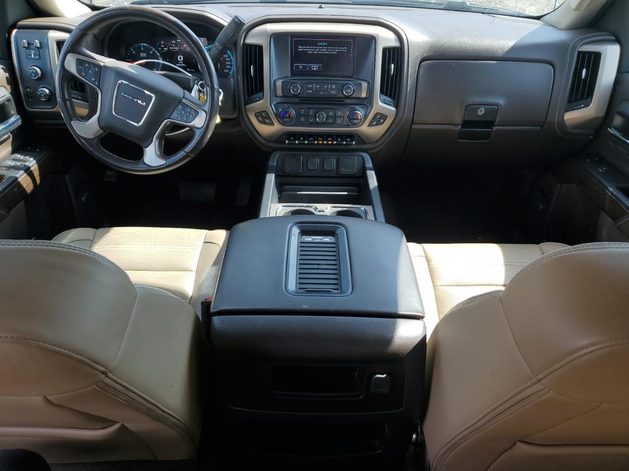 3GTU2PEJ7JG340927 2018 GMC Sierra K1500 Denali