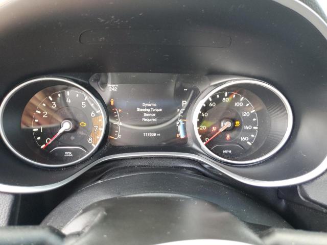 2018 JEEP COMPASS LA - 3C4NJDBB0JT349690