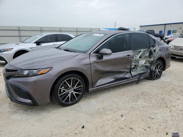 2024 TOYOTA CAMRY SE N #2679524152