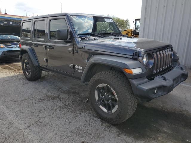 2018 JEEP WRANGLER U - 1C4HJXDG9JW127019