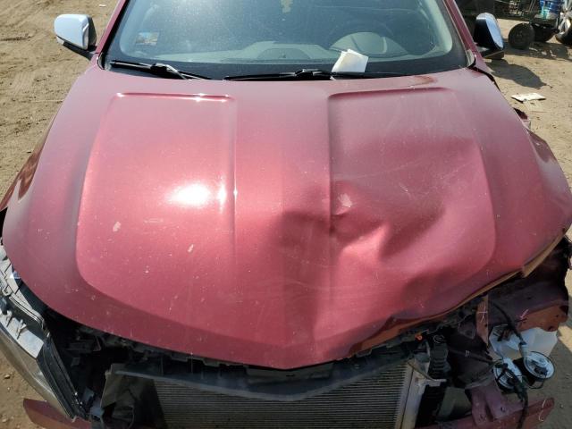 2016 CHEVROLET IMPALA LTZ - 2G1145S33G9147242
