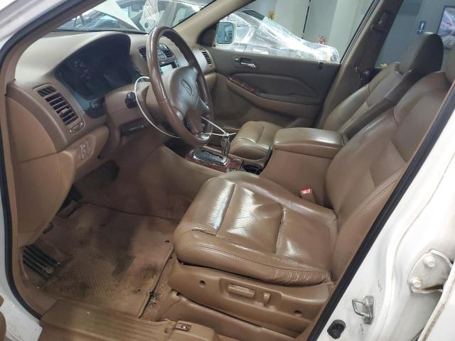 2002 Acura Mdx Touring VIN: 2HNYD18842H548339 Lot: 61594554