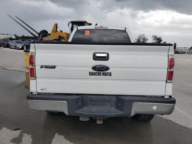 2013 Ford F150 Supercrew VIN: 1FTFW1ET0DFB77345 Lot: 62228984